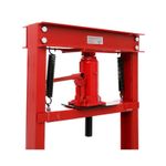 Casa si Gradina - Constructii - Scule profesionale - Scule hidraulice - Presa hidraulica, Kraft&Dele, 12T, KD328 - Infinity.ro