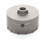 Casa si Gradina - Constructii - Scule electrice si accesorii - Seturi si accesorii pentru gaurit si insurubat - Set carote diamantate pentru beton, Kraft&Dele, KD10276, 7 piese - Infinity.ro