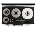 Casa si Gradina - Constructii - Scule electrice si accesorii - Seturi si accesorii pentru gaurit si insurubat - Set carote diamantate pentru beton, Kraft&Dele, KD10276, 7 piese - Infinity.ro