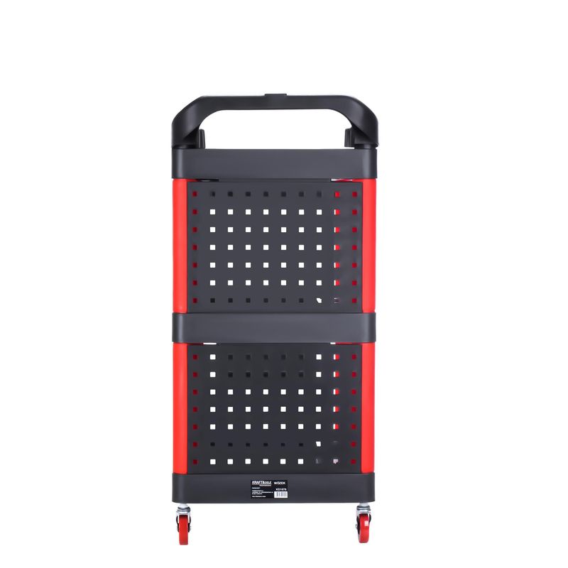 Casa si Gradina - Constructii - Depozitare, transport si protectie - Organizatoare si cutii scule - Carucior multifunctional, Kraft&Dele, KD1076 - Infinity.ro