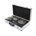 Casa si Gradina - Constructii - Scule electrice si accesorii - Seturi si accesorii pentru gaurit si insurubat - Set carote diamantate pentru beton, Kraft&Dele, KD10276, 7 piese - Infinity.ro