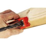 Casa si Gradina - Constructii - Scule electrice si accesorii - Seturi si accesorii pentru gaurit si insurubat - Sablon de ghidare, EXTOL PREMIUM, 8801920, 2-12mm, inox-plastic - Infinity.ro