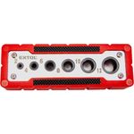 Casa si Gradina - Constructii - Scule electrice si accesorii - Seturi si accesorii pentru gaurit si insurubat - Sablon de ghidare, EXTOL PREMIUM, 8801920, 2-12mm, inox-plastic - Infinity.ro