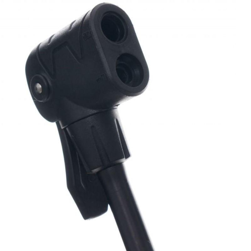 Sport si Outdoor - Ciclism - Accesorii pentru biciclete - Pompe biciclete - Pompa pentru bicicleta, Kraft&Dele, 38 x 470 mm, KD11826 - Infinity.ro