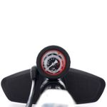 Sport si Outdoor - Ciclism - Accesorii pentru biciclete - Pompe biciclete - Pompa pentru bicicleta, Kraft&Dele, 38 x 470 mm, KD11826 - Infinity.ro