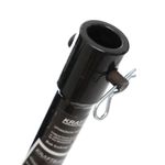 Casa si Gradina - Constructii - Scule electrice si accesorii - Seturi si accesorii pentru gaurit si insurubat - Prelungitor burghiu pamant, Kraft&Dele, KD5250, otel rezistent, 50cm - Infinity.ro