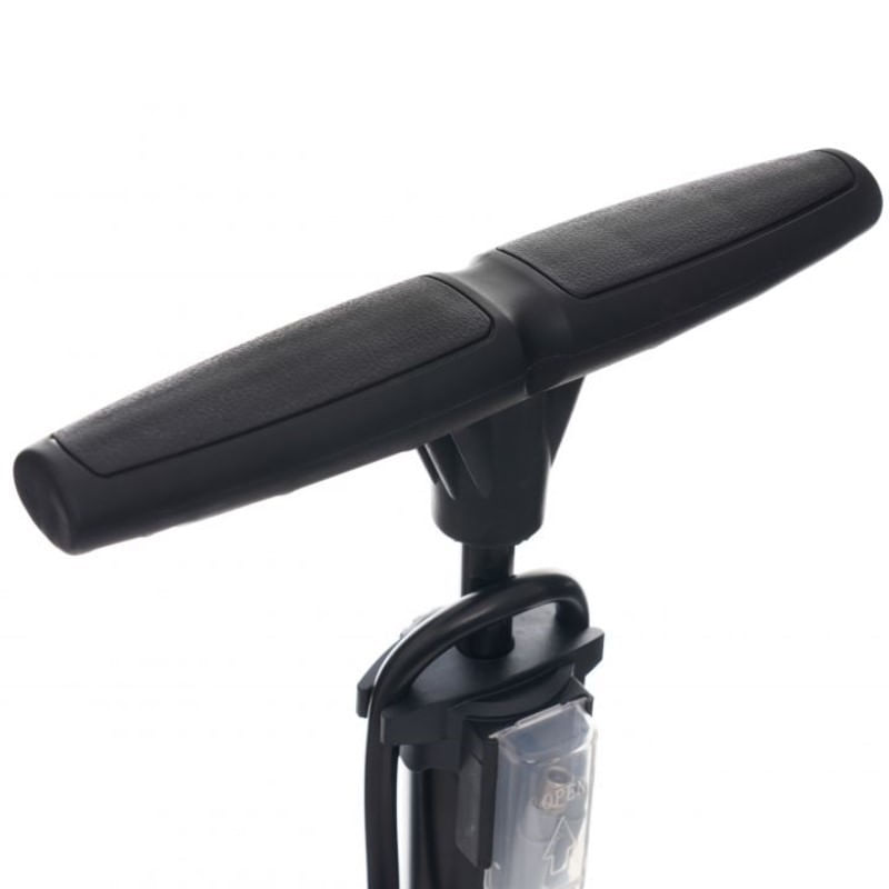 Sport si Outdoor - Ciclism - Accesorii pentru biciclete - Pompe biciclete - Pompa pentru bicicleta, Kraft&Dele, 38 x 470 mm, KD11826 - Infinity.ro