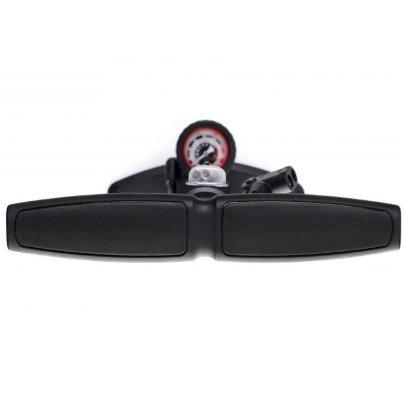 Sport si Outdoor - Ciclism - Accesorii pentru biciclete - Pompe biciclete - Pompa pentru bicicleta, Kraft&Dele, 38 x 470 mm, KD11826 - Infinity.ro