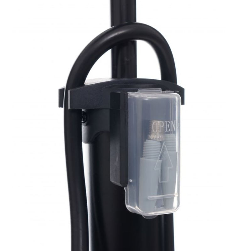 Sport si Outdoor - Ciclism - Accesorii pentru biciclete - Pompe biciclete - Pompa pentru bicicleta, Kraft&Dele, 38 x 470 mm, KD11826 - Infinity.ro