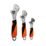 Casa si Gradina - Constructii - Scule de mana si unelte - Chei si truse chei - SET DE CHEI REGLABILE, Kraft&Dele, KD10635 - Infinity.ro