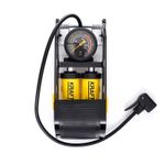 Sport si Outdoor - Ciclism - Accesorii pentru biciclete - Pompe biciclete - Pompa de picior cu manometru, Kraft&Dele, 44 x 110 mm, KD11824 - Infinity.ro