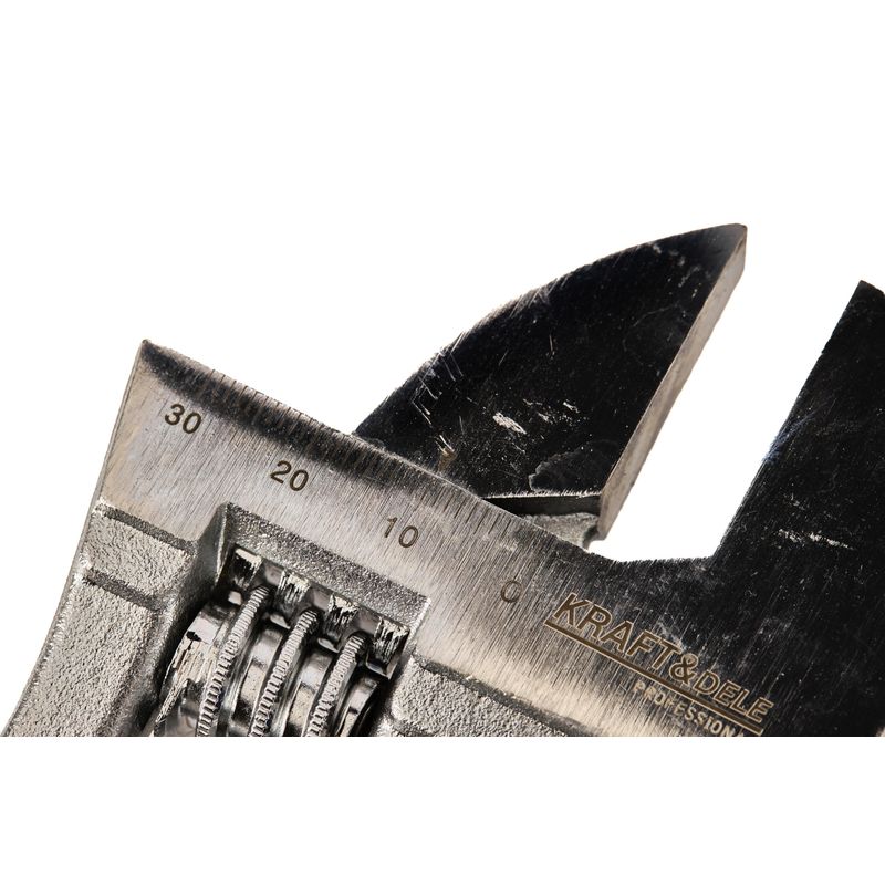 Casa si Gradina - Constructii - Scule de mana si unelte - Chei si truse chei - SET DE CHEI REGLABILE, Kraft&Dele, KD10635 - Infinity.ro