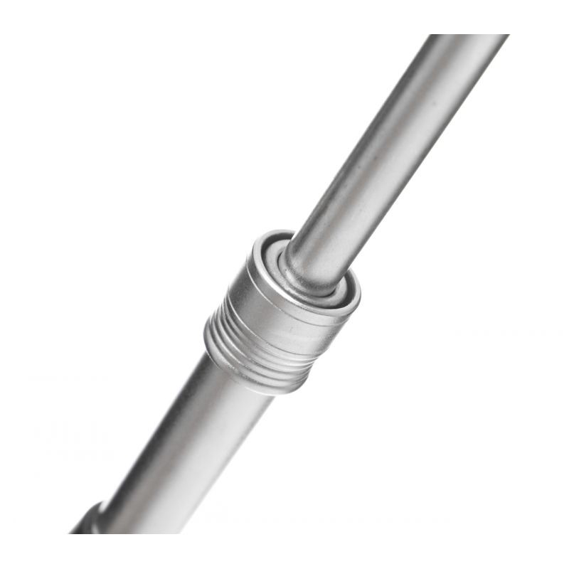 Casa si Gradina - Constructii - Scule de mana si unelte - Chei si truse chei - Cheie cu clichet cu maner telescopic, 1/2", KD11008, Kraft&Dele - Infinity.ro