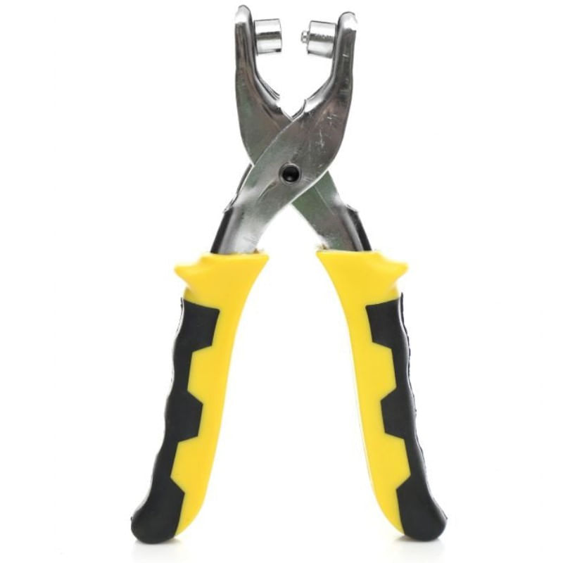 Casa si Gradina - Constructii - Scule de mana si unelte - Clesti si patenti - Set clesti de perforat, Kraft&Dele, 220 mm, orificii 2.5 - 5 mm, KD10552 - Infinity.ro