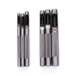 Casa si Gradina - Constructii - Scule de mana si unelte - Ciocane si dalti - Set 6 dornuri, Kraft&Dele, pentru gaurire 3-8mm, KD11201 - Infinity.ro