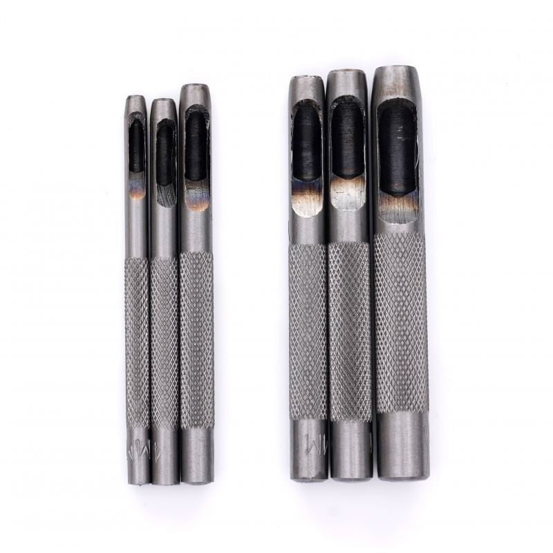 Casa si Gradina - Constructii - Scule de mana si unelte - Ciocane si dalti - Set 6 dornuri, Kraft&Dele, pentru gaurire 3-8mm, KD11201 - Infinity.ro