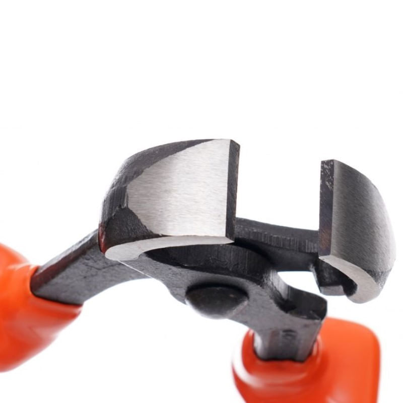 Casa si Gradina - Constructii - Scule de mana si unelte - Clesti si patenti - Cleste tamplarie, Kraft&Dele KD10827, 6", manere ergonomice - Infinity.ro