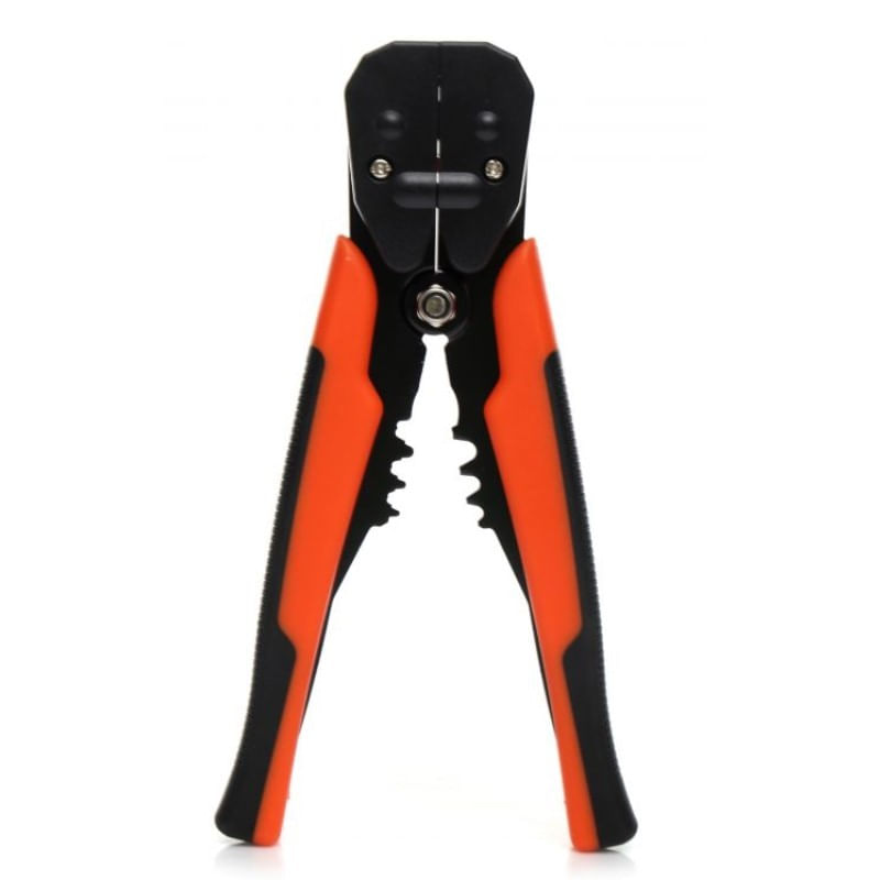 Casa si Gradina - Constructii - Scule de mana si unelte - Clesti si patenti - Cleste multifunctional, Kraft&Dele KD10543, cu accesorii, 0.5-2.5 mm² - Infinity.ro