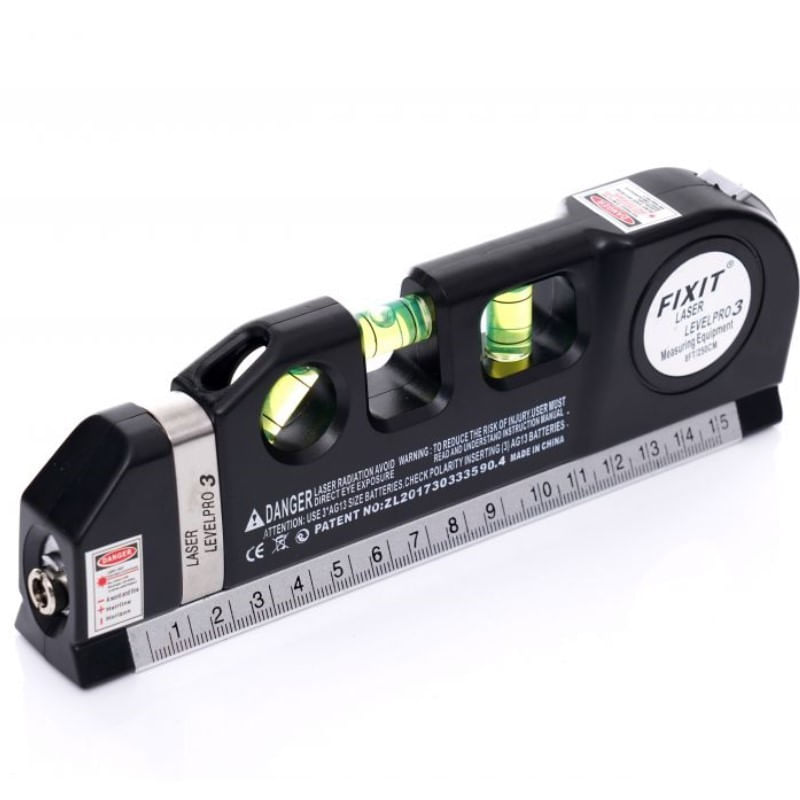 Casa si Gradina - Constructii - Scule electrice si accesorii - Aparate de masura - Nivela cu laser, Kraft&Dele KD10437, 250 cm - Infinity.ro