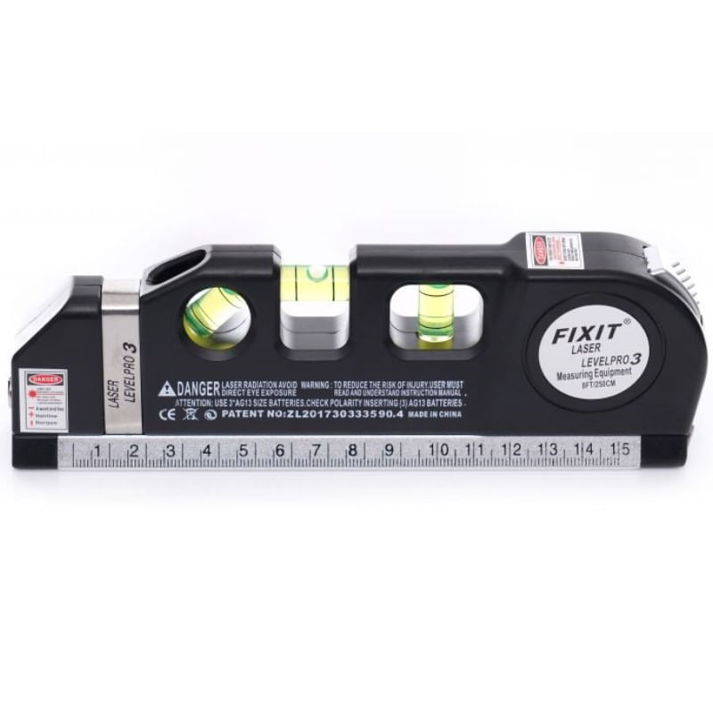 Casa si Gradina - Constructii - Scule electrice si accesorii - Aparate de masura - Nivela cu laser, Kraft&Dele KD10437, 250 cm - Infinity.ro