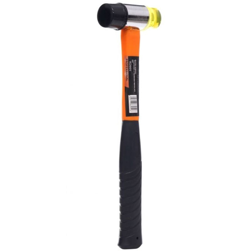 Casa si Gradina - Constructii - Scule de mana si unelte - Ciocane si dalti - Ciocan cauciuc-plastic, Kraft&Dele, KD905, coada fibra sticla, ergonomic - Infinity.ro