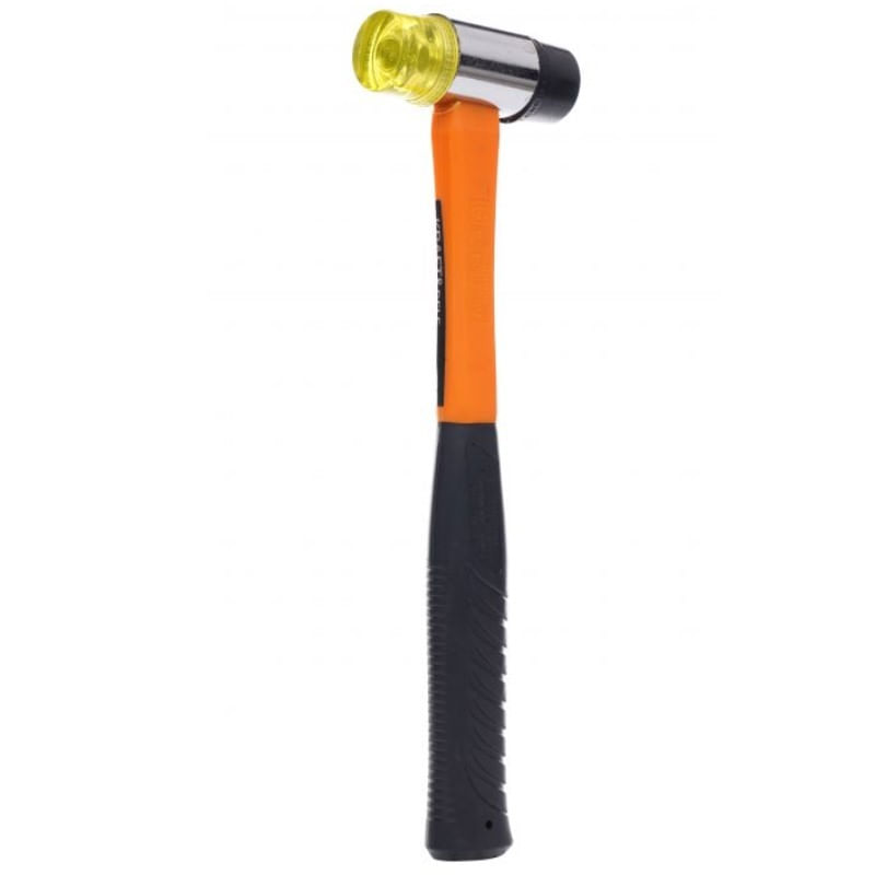 Casa si Gradina - Constructii - Scule de mana si unelte - Ciocane si dalti - Ciocan cauciuc-plastic, Kraft&Dele, KD905, coada fibra sticla, ergonomic - Infinity.ro