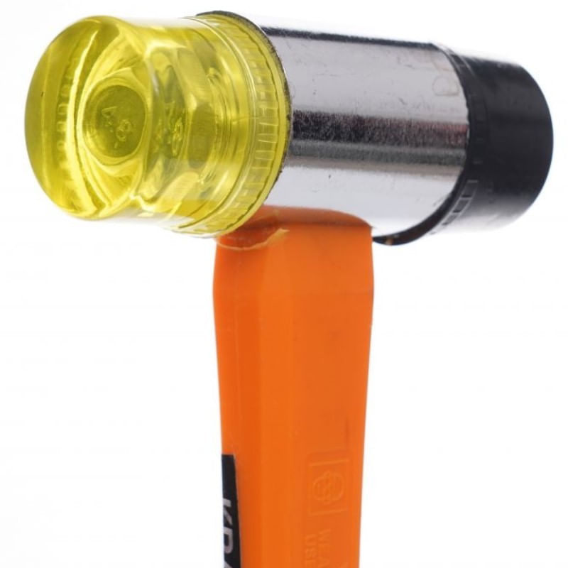 Casa si Gradina - Constructii - Scule de mana si unelte - Ciocane si dalti - Ciocan cauciuc-plastic, Kraft&Dele, KD905, coada fibra sticla, ergonomic - Infinity.ro