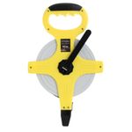 Casa si Gradina - Constructii - Scule electrice si accesorii - Aparate de masura - Ruleta cu banda fibra de sticla, Kraft&Dele, 50 m, KD10428 - Infinity.ro