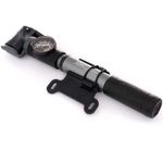 Sport si Outdoor - Ciclism - Accesorii pentru biciclete - Pompe biciclete - Pompa pentru bicicleta, Kraft&Dele, cu manometru, KD11823 - Infinity.ro