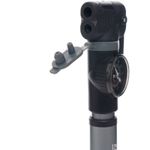 Sport si Outdoor - Ciclism - Accesorii pentru biciclete - Pompe biciclete - Pompa pentru bicicleta, Kraft&Dele, cu manometru, KD11823 - Infinity.ro