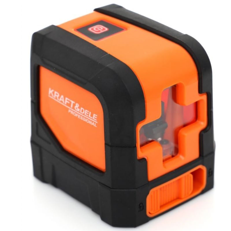 Casa si Gradina - Constructii - Scule electrice si accesorii - Aparate de masura - Nivela cu laser in cruce, Kraft&Dele, KD10306 - Infinity.ro