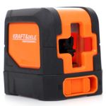 Casa si Gradina - Constructii - Scule electrice si accesorii - Aparate de masura - Nivela cu laser in cruce, Kraft&Dele, KD10306 - Infinity.ro