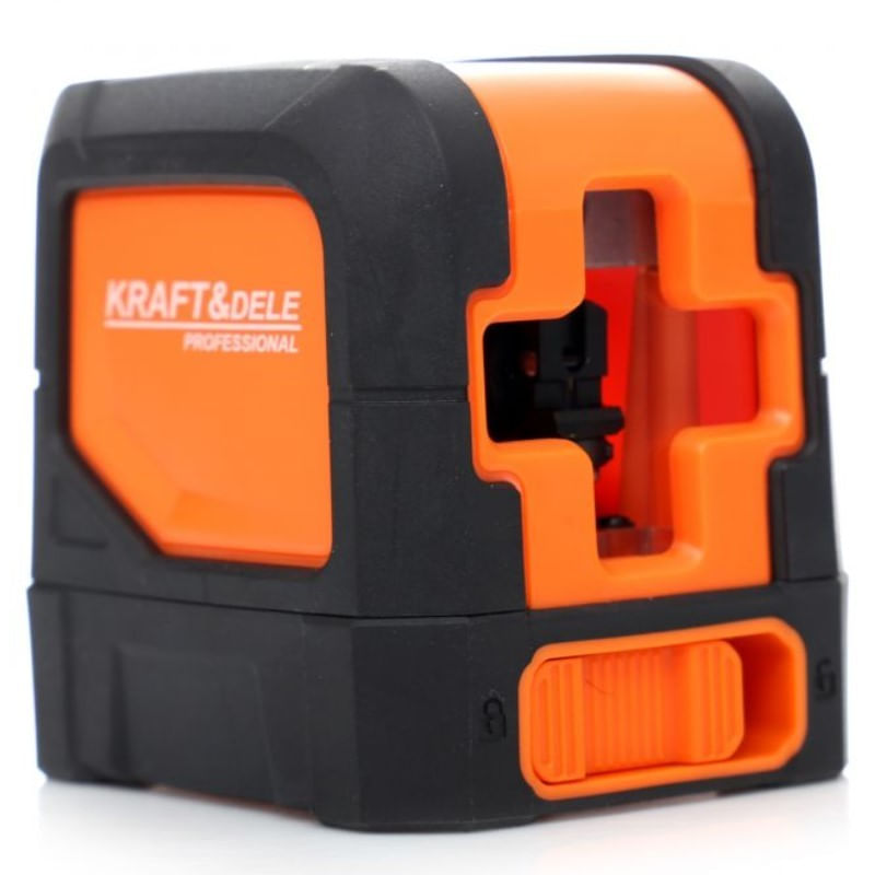 Casa si Gradina - Constructii - Scule electrice si accesorii - Aparate de masura - Nivela cu laser in cruce, Kraft&Dele, KD10306 - Infinity.ro