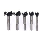 Casa si Gradina - Constructii - Scule electrice si accesorii - Seturi si accesorii pentru gaurit si insurubat - Set carote si freze pentru lemn, Kraft&Dele, 10 elemente, KD979 - Infinity.ro