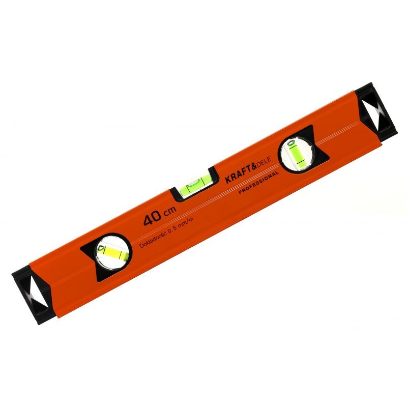 Casa si Gradina - Constructii - Scule electrice si accesorii - Aparate de masura - Nivela, 40cm, KD10310, Kraft&Dele - Infinity.ro