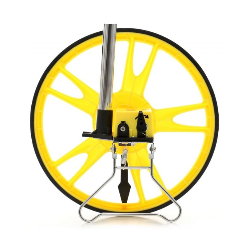 Casa si Gradina - Constructii - Scule electrice si accesorii - Aparate de masura - Roata masurat distante, Kraft&Dele KD10421, cu contor mecanic - Infinity.ro