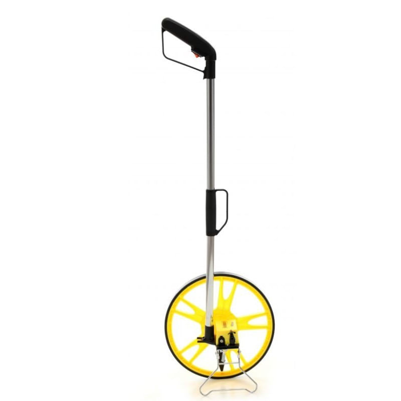 Casa si Gradina - Constructii - Scule electrice si accesorii - Aparate de masura - Roata masurat distante, Kraft&Dele KD10421, cu contor mecanic - Infinity.ro