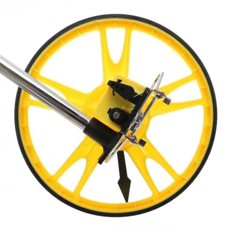 Casa si Gradina - Constructii - Scule electrice si accesorii - Aparate de masura - Roata masurat distante, Kraft&Dele KD10421, cu contor mecanic - Infinity.ro