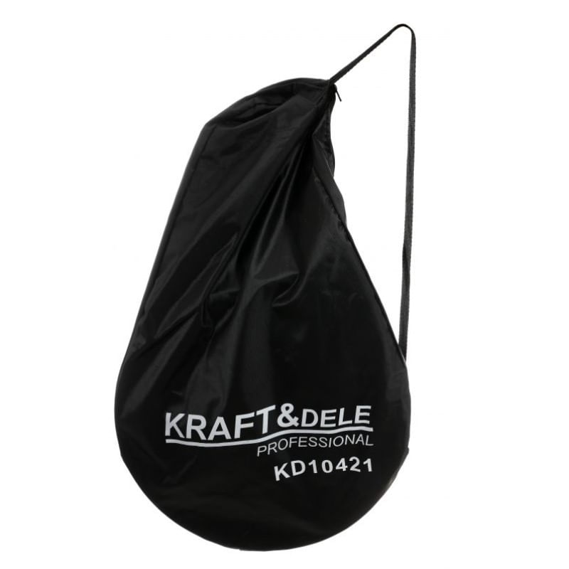 Casa si Gradina - Constructii - Scule electrice si accesorii - Aparate de masura - Roata masurat distante, Kraft&Dele KD10421, cu contor mecanic - Infinity.ro