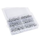 Casa si Gradina - Constructii - Scule de mana si unelte - Clesti si patenti - Nituitor manual, KRAFT&DELE, precizie si durabilitate pentru conexiuni profesionale, KD11293 - Infinity.ro