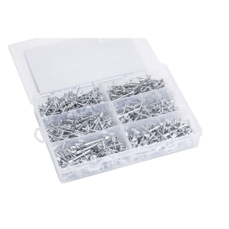 Casa si Gradina - Constructii - Scule de mana si unelte - Clesti si patenti - Nituitor manual, KRAFT&DELE, precizie si durabilitate pentru conexiuni profesionale, KD11293 - Infinity.ro