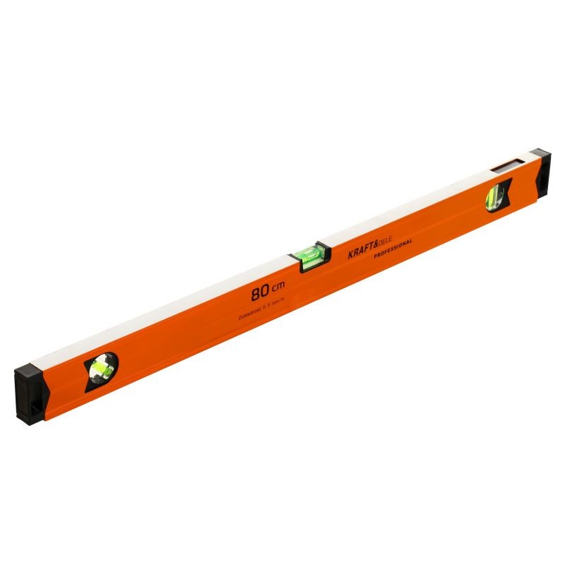 Casa si Gradina - Constructii - Scule electrice si accesorii - Aparate de masura - Nivela, 80cm, KD10312, Kraft&Dele - Infinity.ro