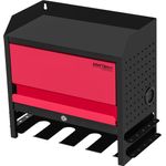 Casa si Gradina - Constructii - Depozitare, transport si protectie - Organizatoare si cutii scule - Suport de unelte suspendat, Kraft&Dele, KD3231 - Infinity.ro