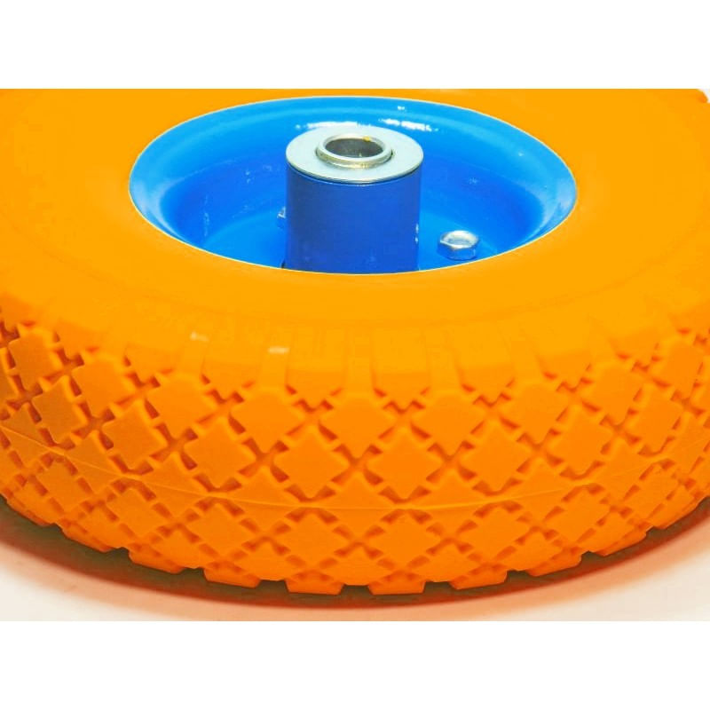 Casa si Gradina - Gradinarit si plante - Utilaje gradina - Consumabile si accesorii utilaje de gradina - Roata Tubeless, Kraft&Dele, KD463, 3.00-4, 24cm, PU - Infinity.ro