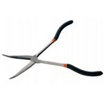 Casa si Gradina - Constructii - Scule de mana si unelte - Clesti si patenti - Cleste cu varf indoit, 45°, KD10816, Kraft&Dele - Infinity.ro