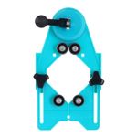 Casa si Gradina - Constructii - Scule electrice si accesorii - Seturi si accesorii pentru gaurit si insurubat - Ghidaj pentru burghie, Kraft&Dele, KD10386, 4 rulmenti, clema excentrica - Infinity.ro