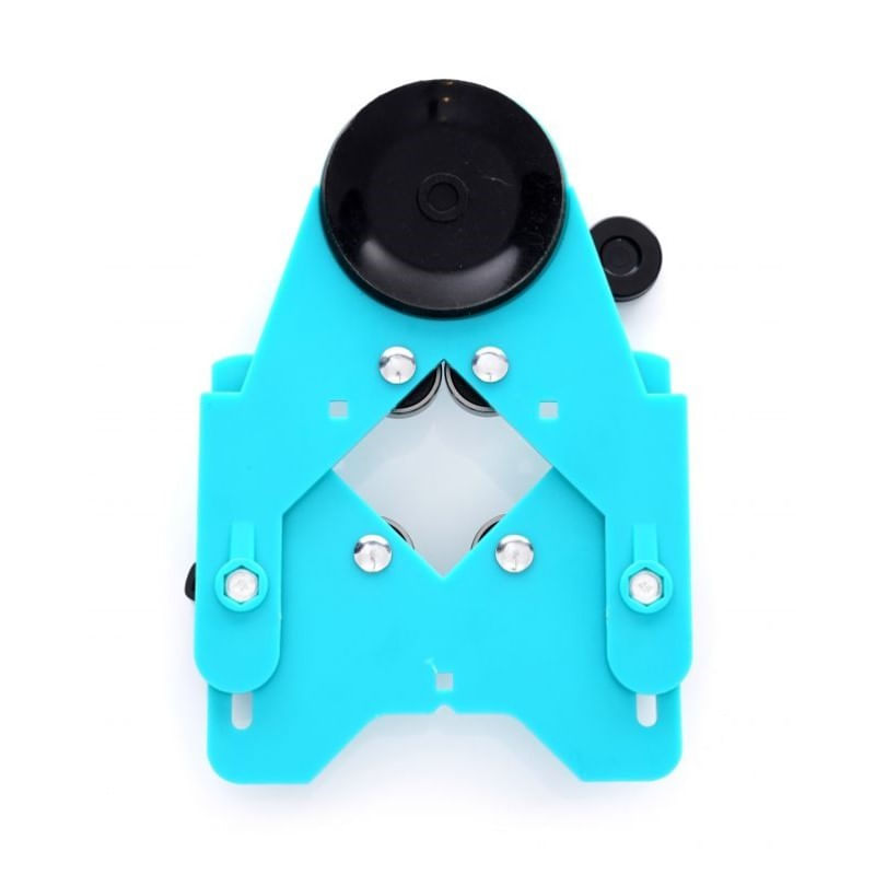 Casa si Gradina - Constructii - Scule electrice si accesorii - Seturi si accesorii pentru gaurit si insurubat - Ghidaj pentru burghie, Kraft&Dele, KD10386, 4 rulmenti, clema excentrica - Infinity.ro