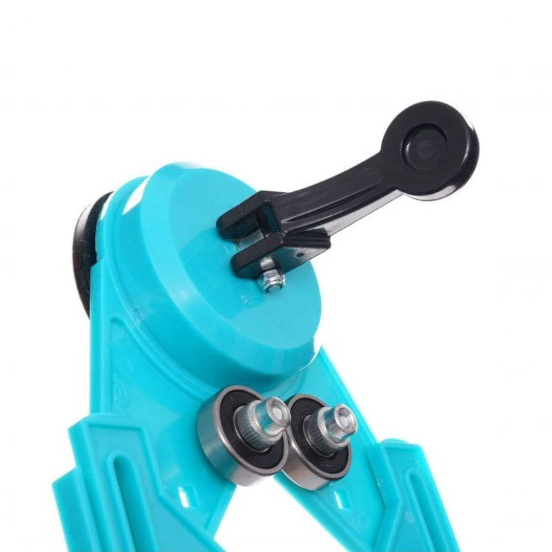 Casa si Gradina - Constructii - Scule electrice si accesorii - Seturi si accesorii pentru gaurit si insurubat - Ghidaj pentru burghie, Kraft&Dele, KD10386, 4 rulmenti, clema excentrica - Infinity.ro