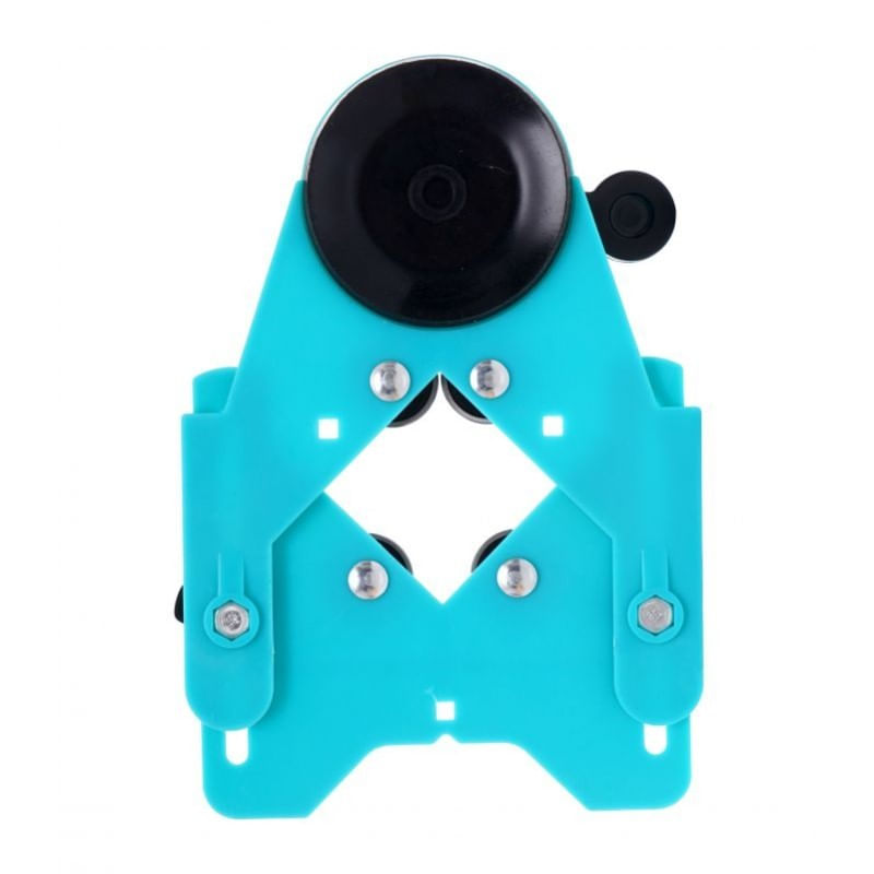 Casa si Gradina - Constructii - Scule electrice si accesorii - Seturi si accesorii pentru gaurit si insurubat - Ghidaj pentru burghie, Kraft&Dele, KD10386, 4 rulmenti, clema excentrica - Infinity.ro