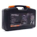 Casa si Gradina - Constructii - Scule de mana si unelte - Chei si truse chei - Cheie cu multiplicator forta, Kraft&Dele KD1123, 8000Nm, 1:78 - Infinity.ro